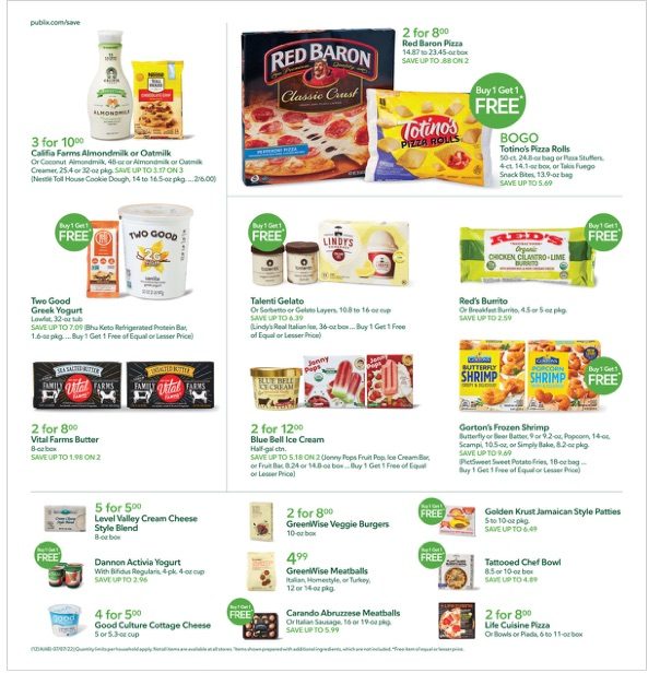 Publix Weekly Ad page 16