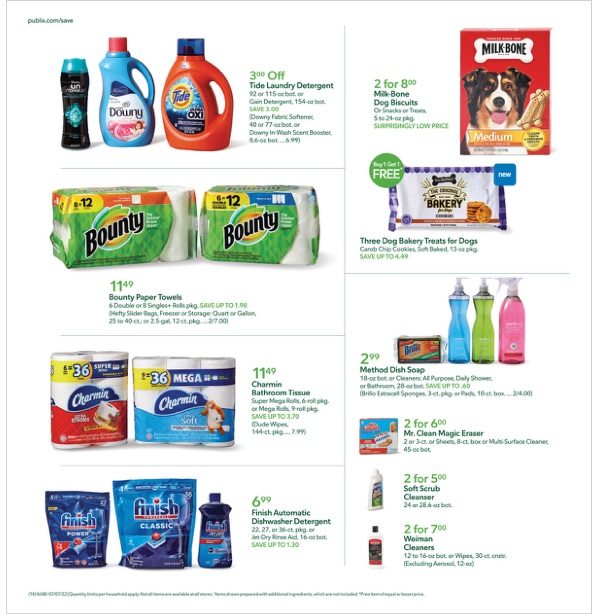 Publix Weekly Ad page 18