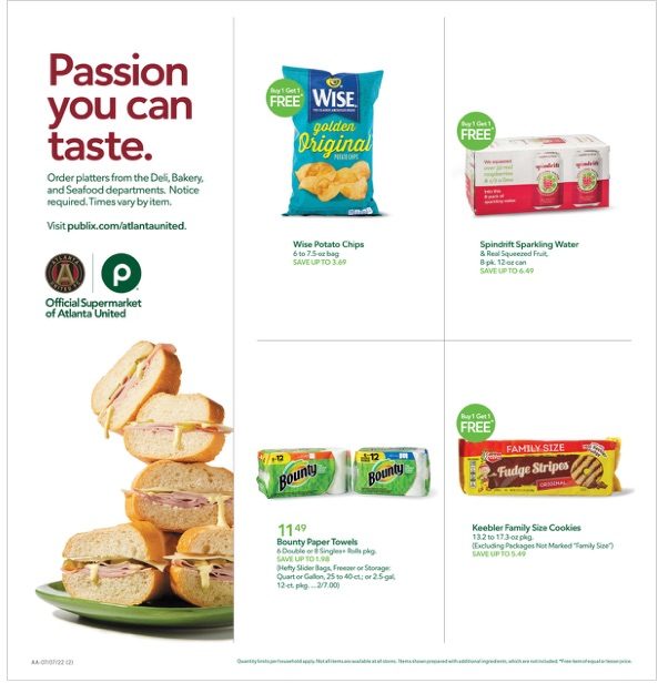 Publix Weekly Ad