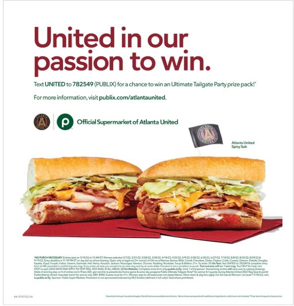 Publix Weekly Ad page 4