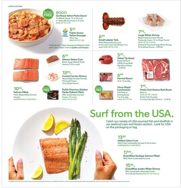 Publix Weekly Ad page 8