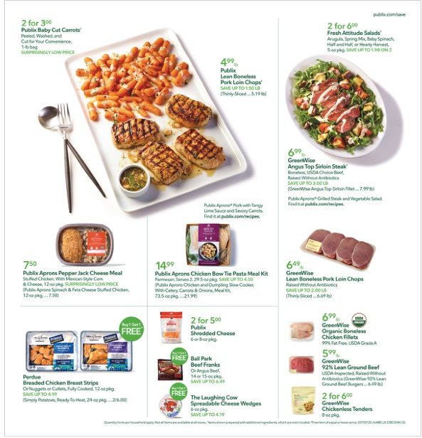 Publix Weekly Ad page 9