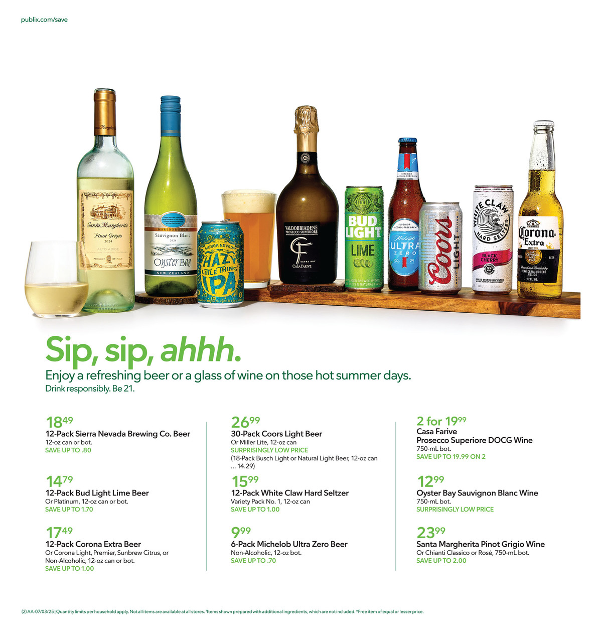 Publix Weekly Ad