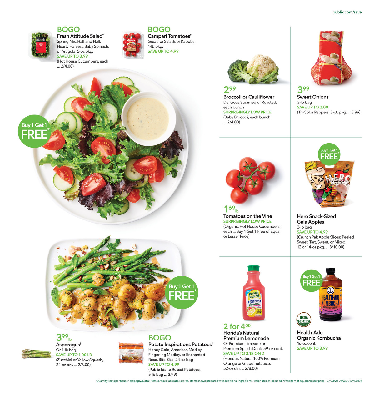 Publix Weekly Ad page 7