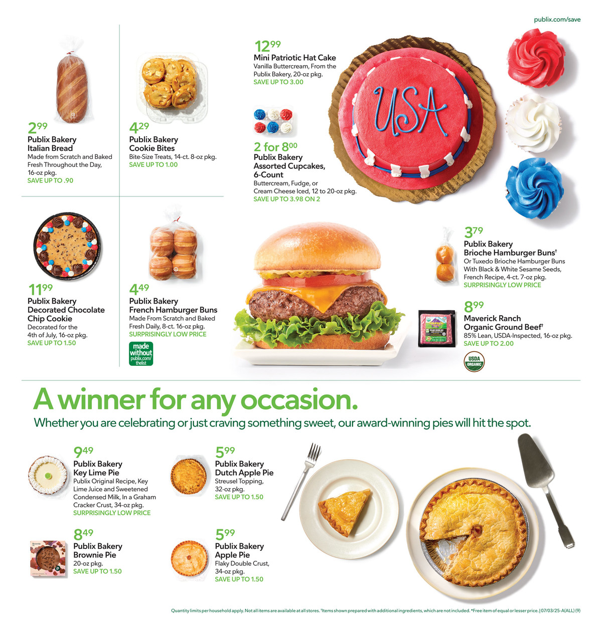 Publix Weekly Ad page 9