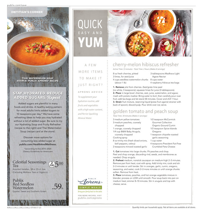 Publix Weekly Ad
