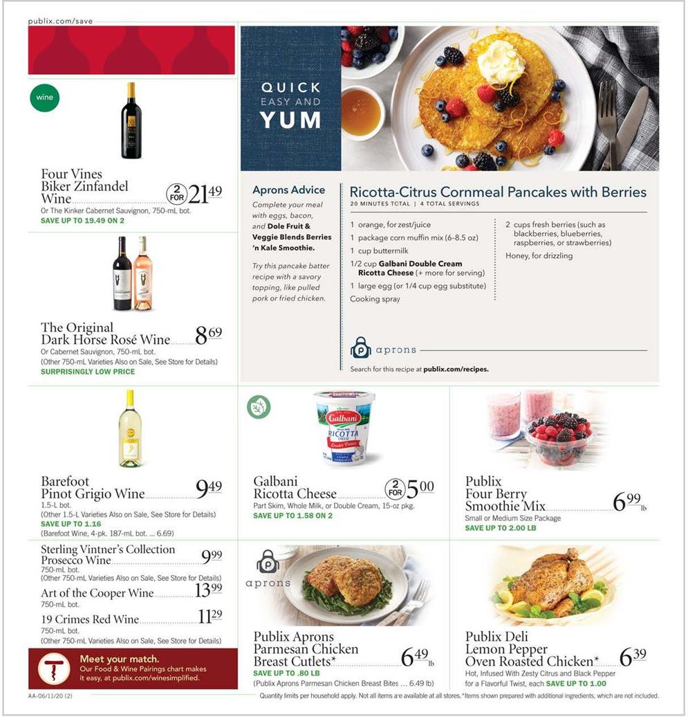 Publix Weekly Ad