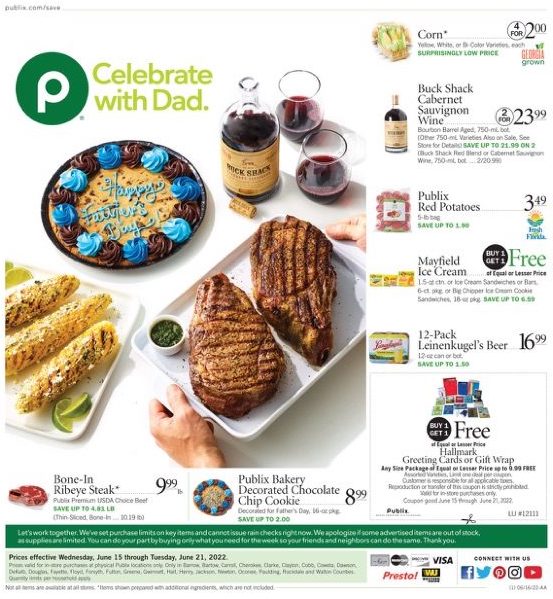 Publix Weekly Ad