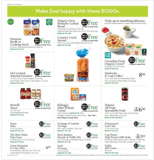 Publix Weekly Ad page 10