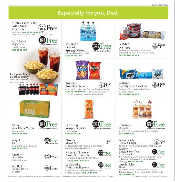 Publix Weekly Ad page 11