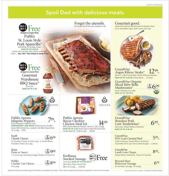 Publix Weekly Ad page 5