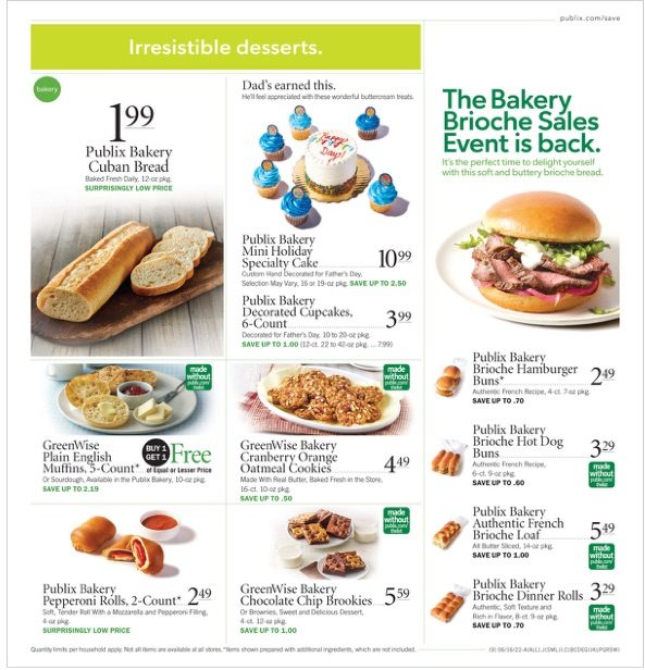 Publix Weekly Ad page 9