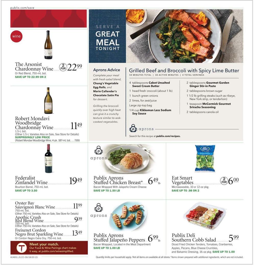 Publix Weekly Ad