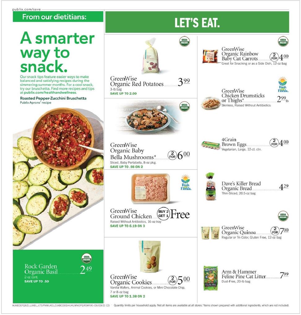 Publix Weekly Ad