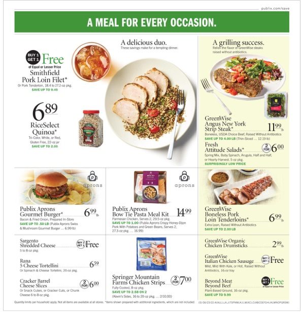 Publix Weekly Ad page 5