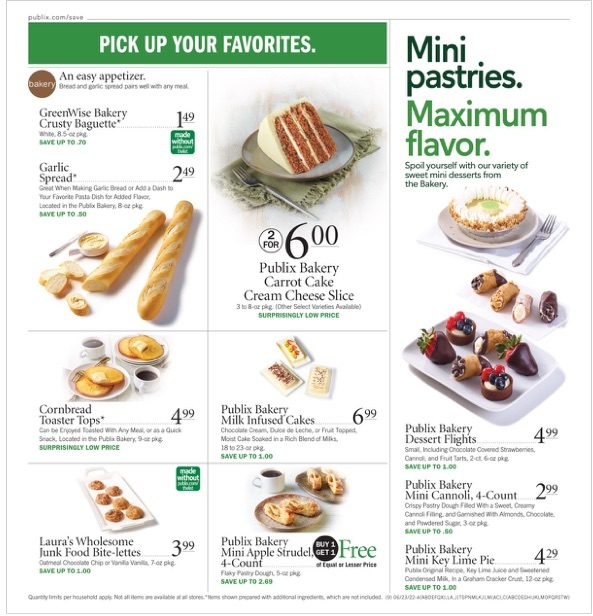 Publix Weekly Ad page 9
