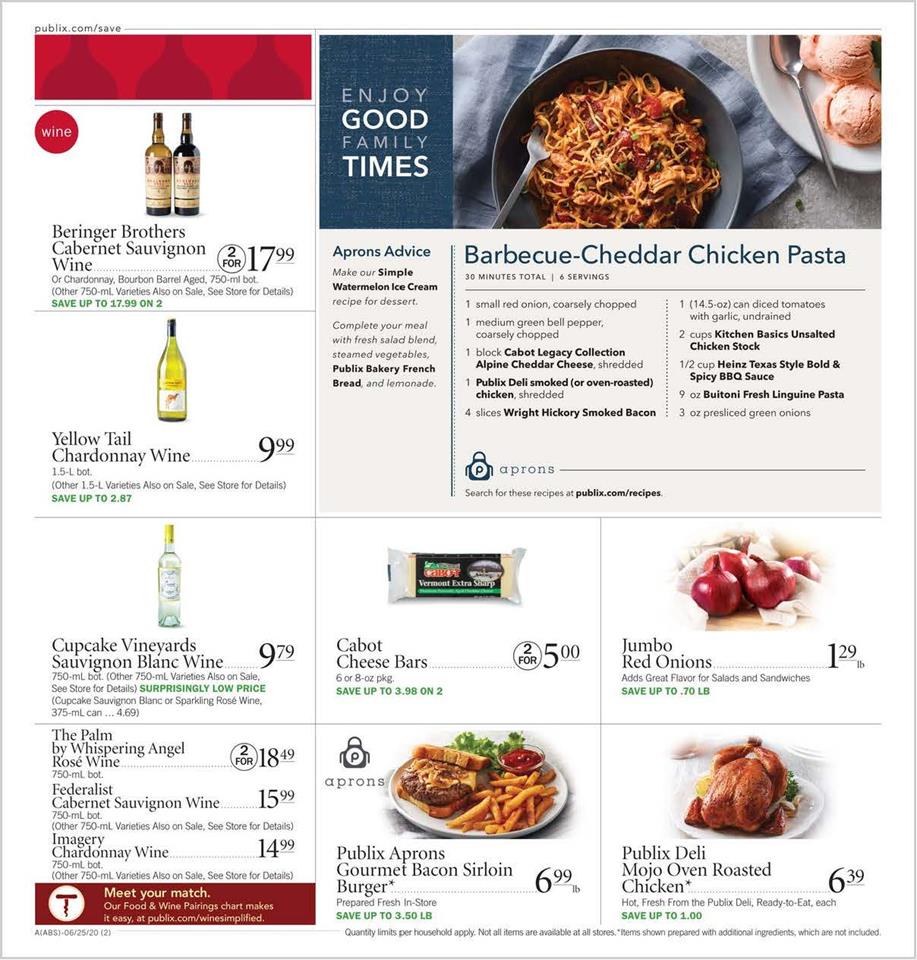 Publix Weekly Ad