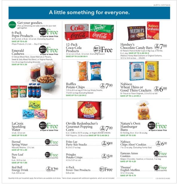 Publix Weekly Ad page 13
