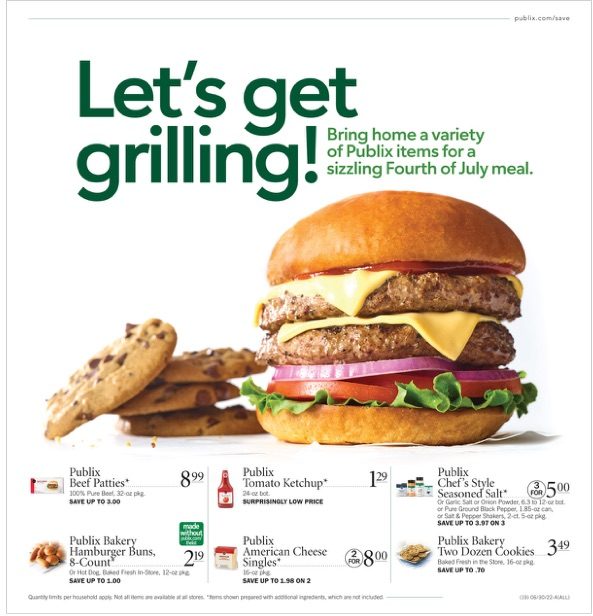 Publix Weekly Ad page 19