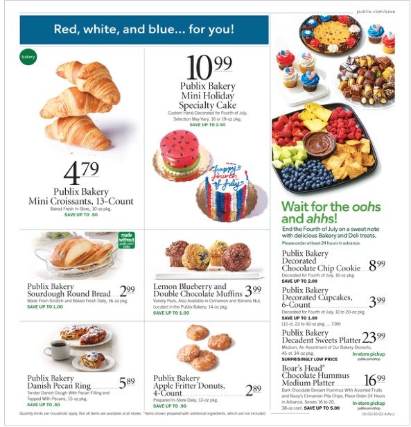 Publix Weekly Ad page 9