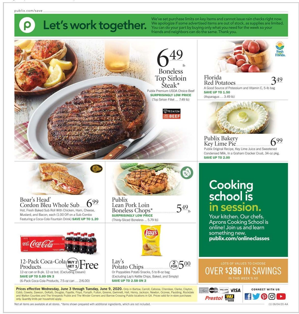 Publix Weekly Ad