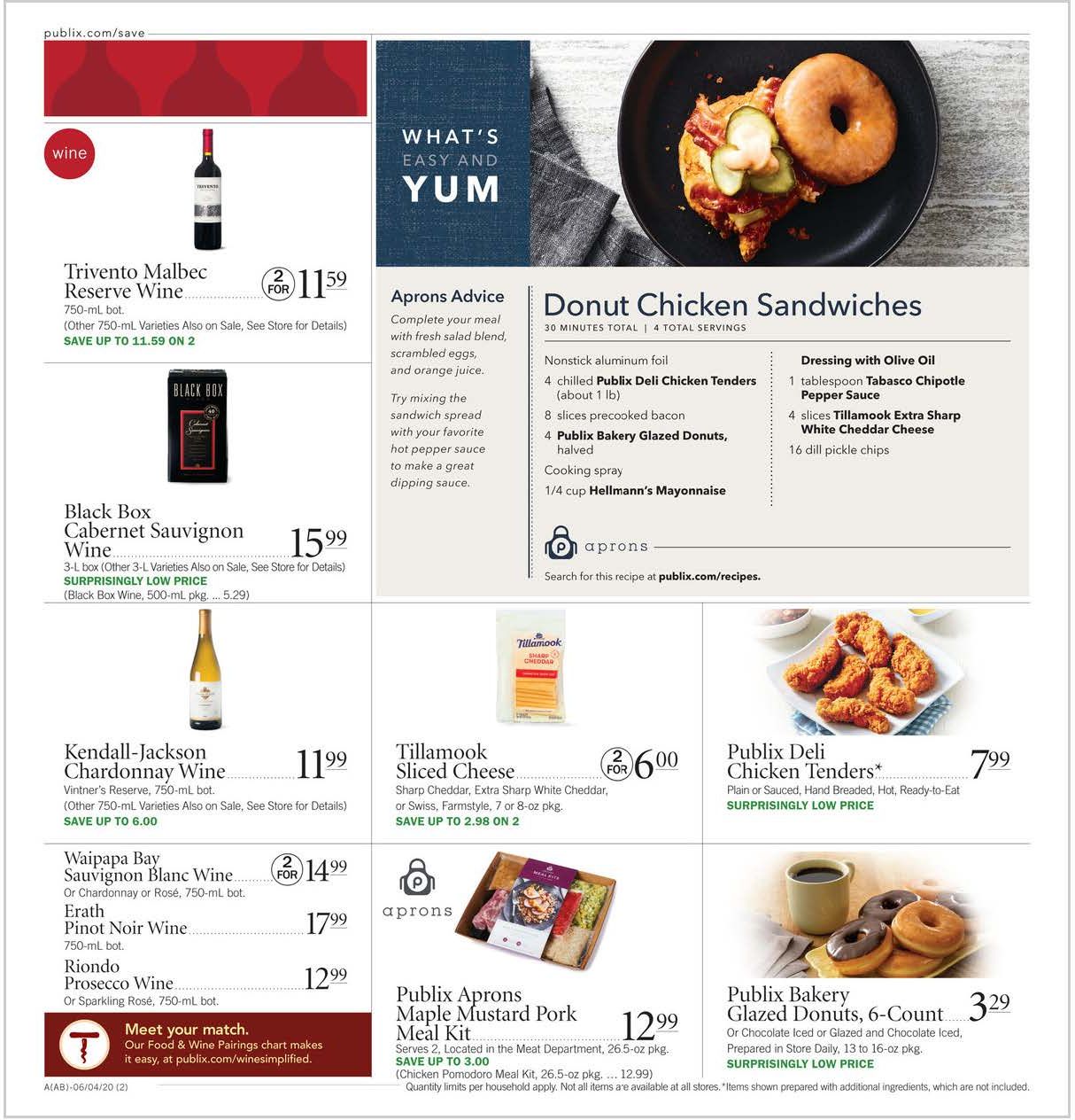 Publix Weekly Ad