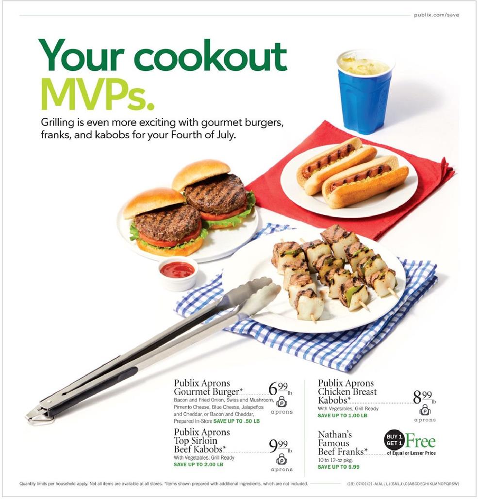 Publix Weekly Ad page 19