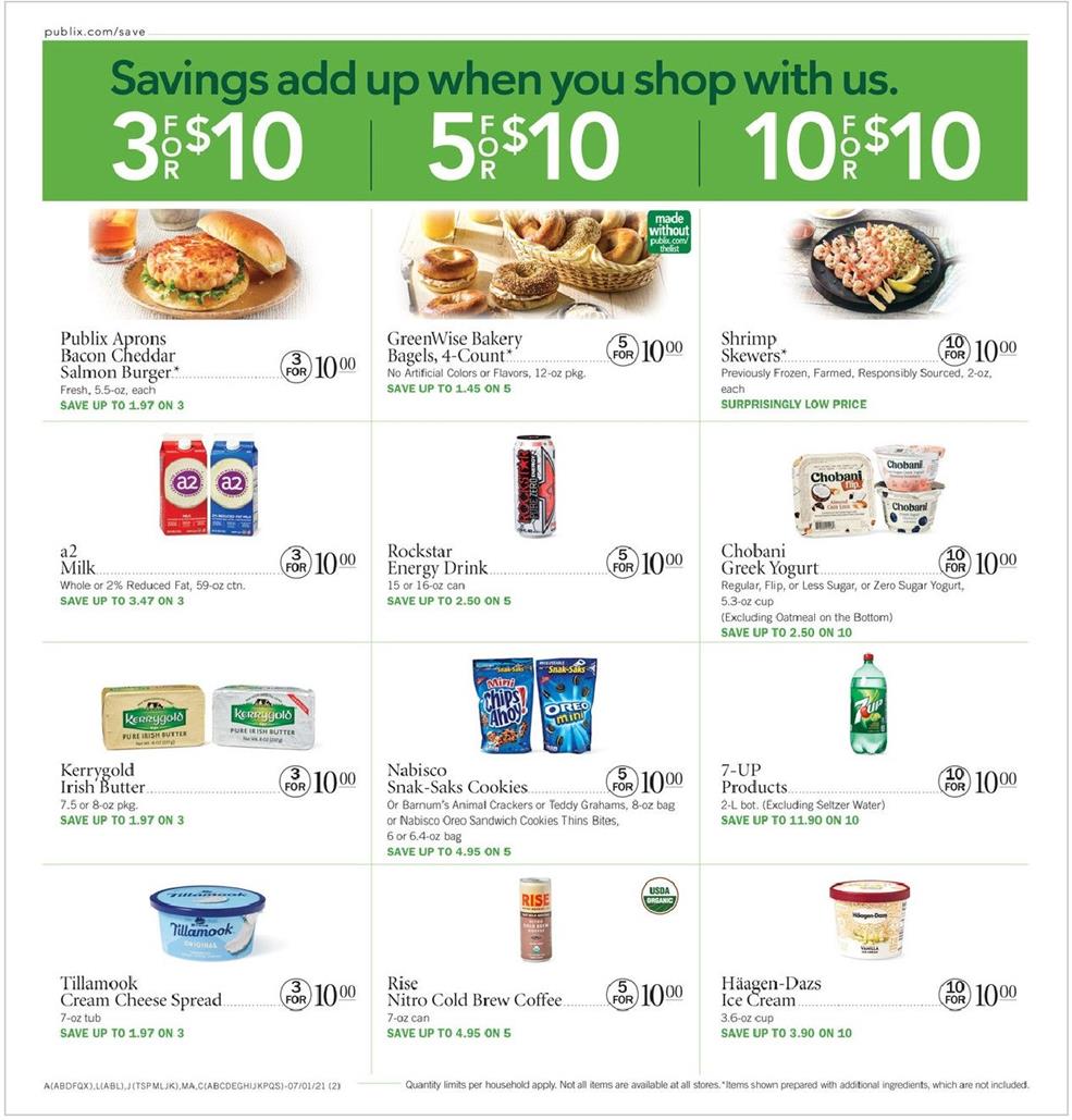 Publix Weekly Ad