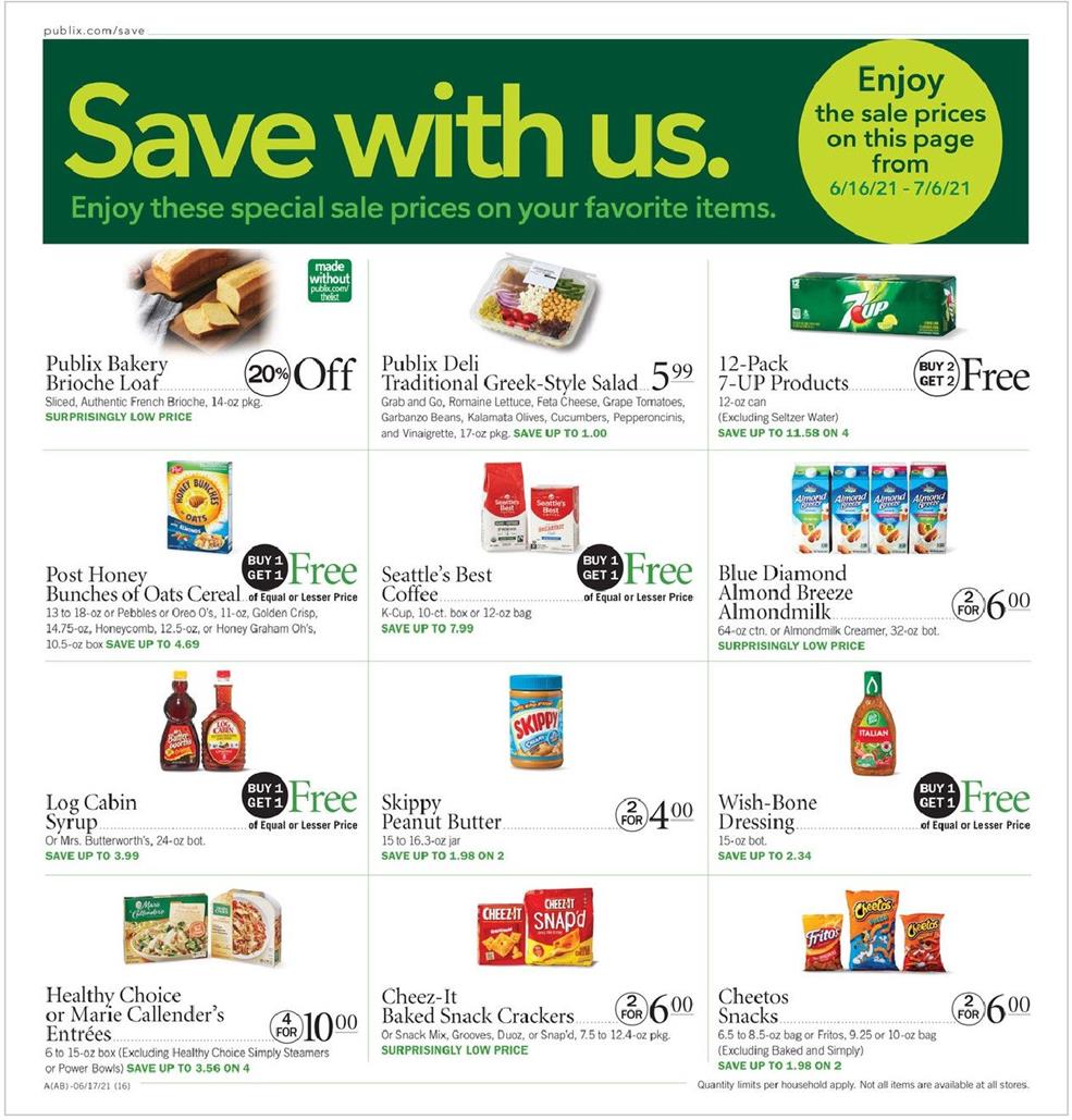 Publix Weekly Ad page 21