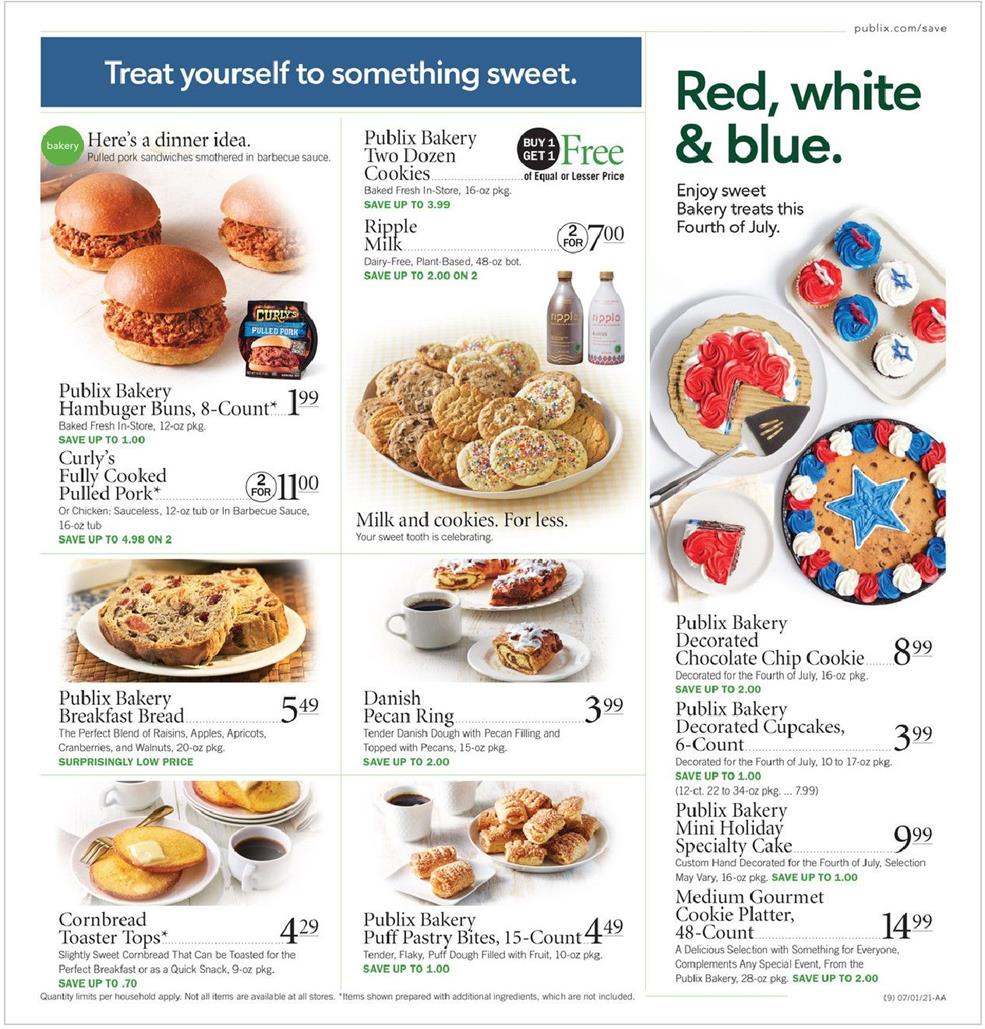 Publix Weekly Ad page 9