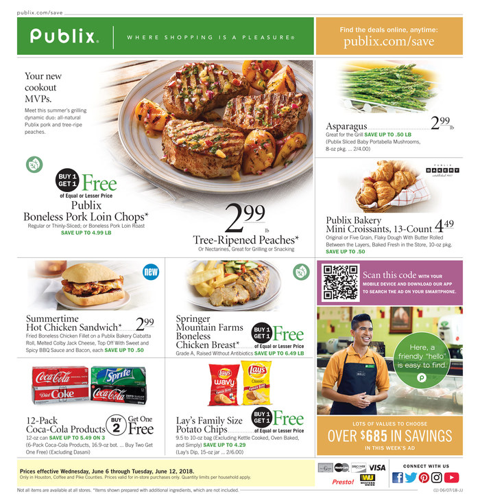 Publix Weekly Ad