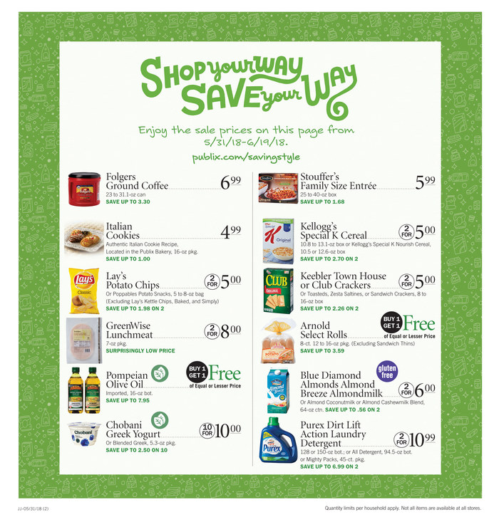Publix Weekly Ad