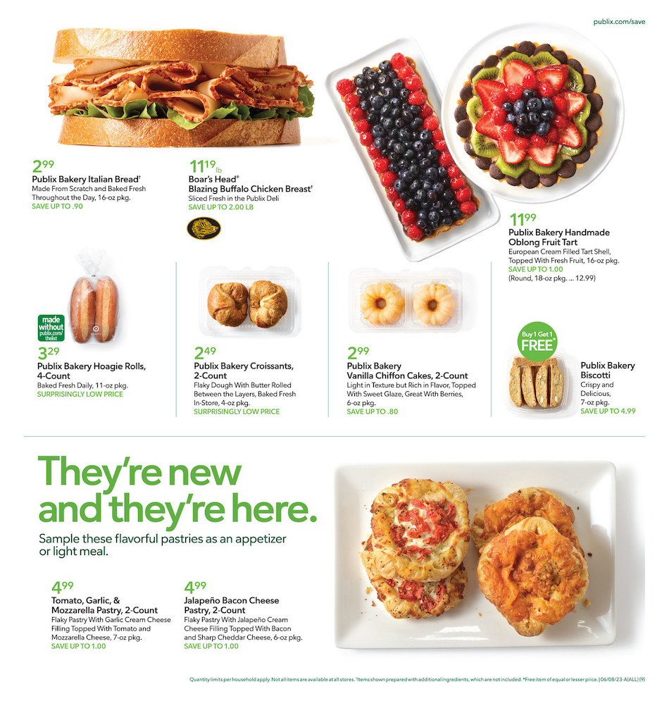 Publix Weekly Ad Jun 7 - 13, 2023 page 13
