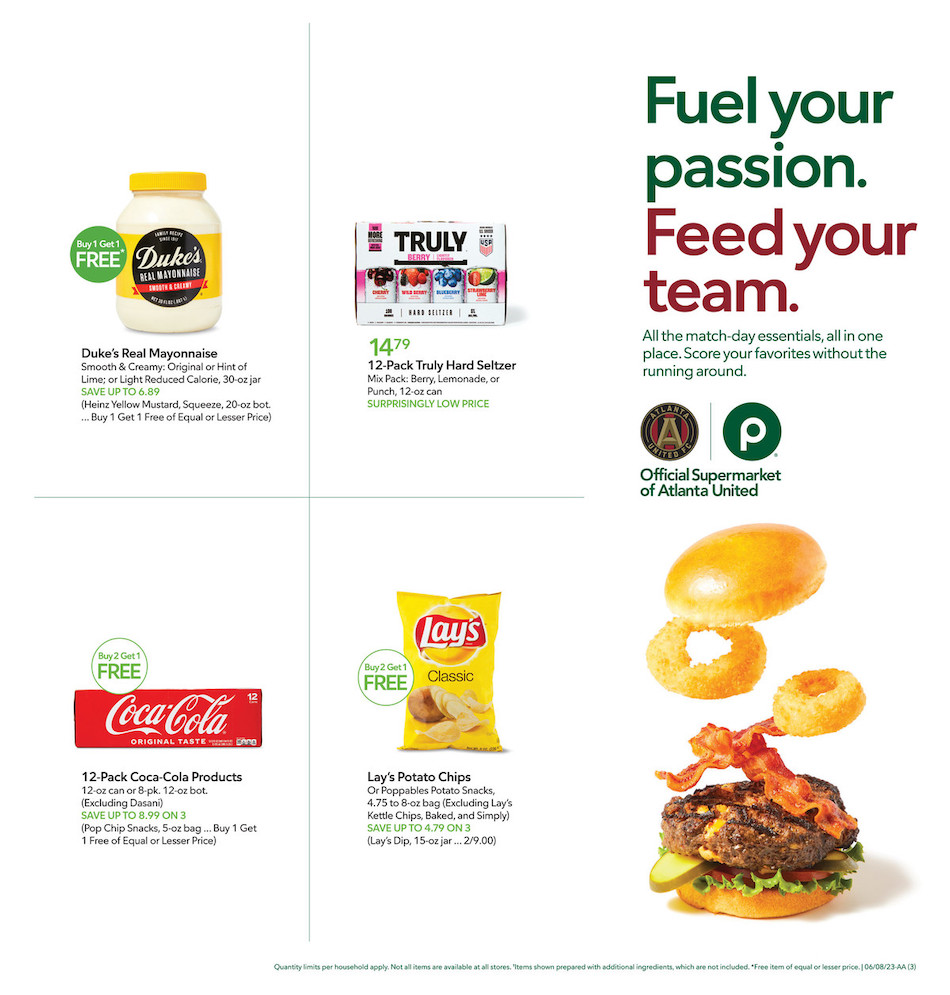 Publix Weekly Ad Jun 7 - 13, 2023 page 3