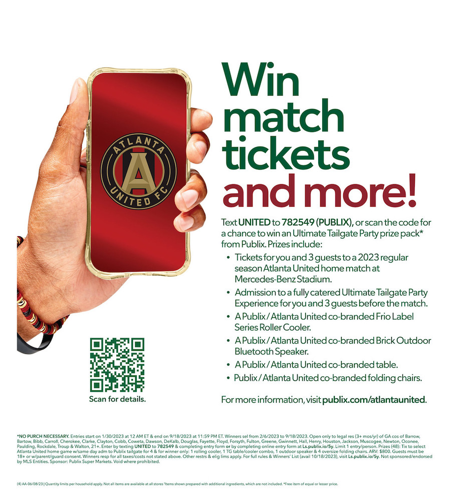 Publix Weekly Ad Jun 7 - 13, 2023 page 4