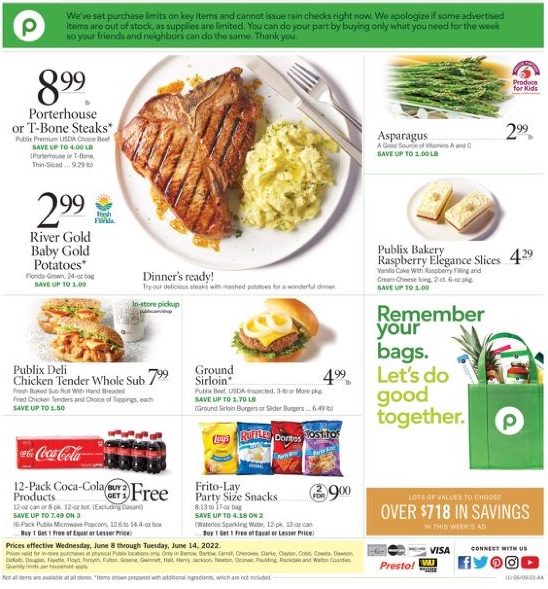 Publix Weekly Ad