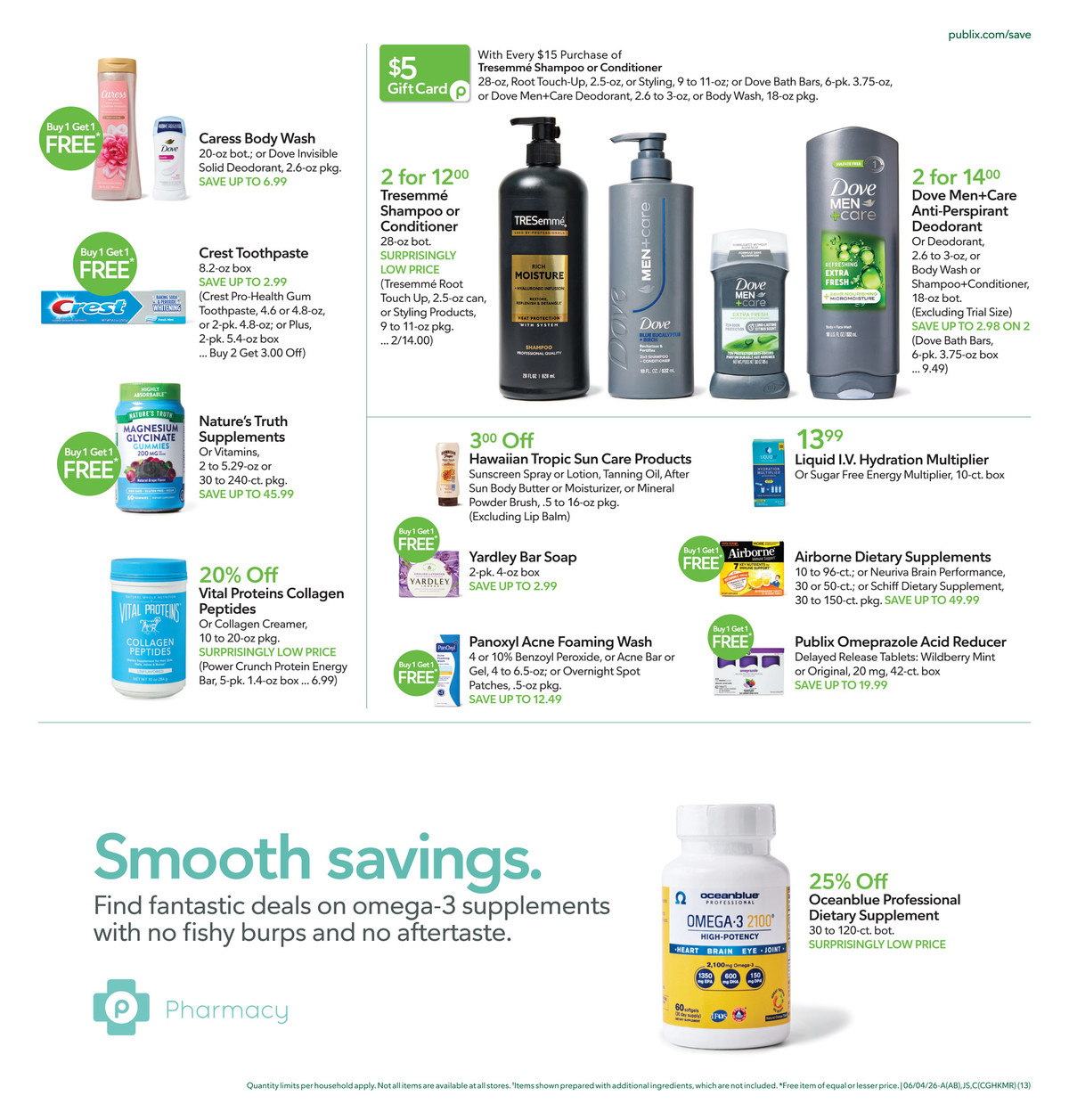Publix Weekly Ad page 13