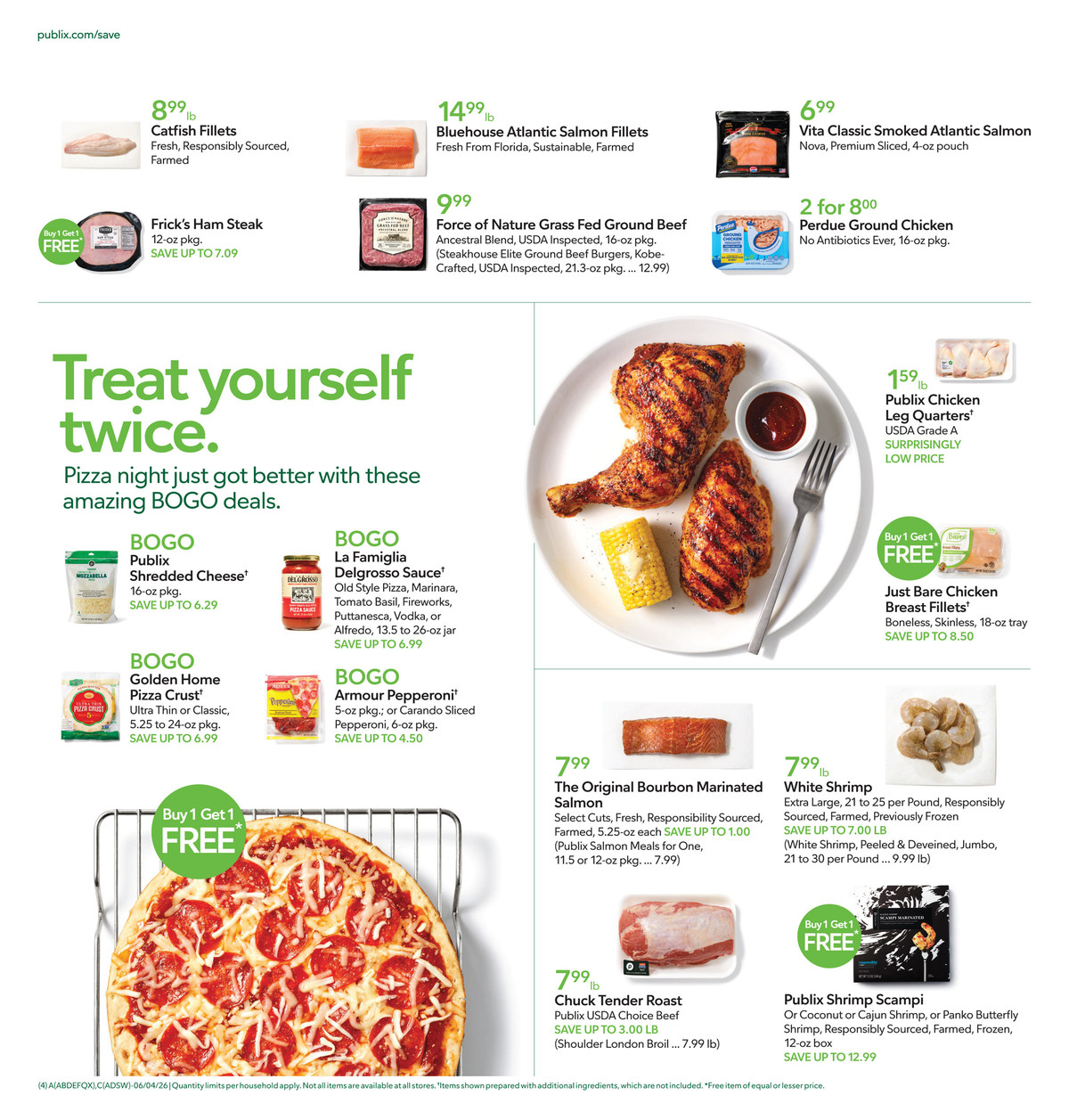Publix Weekly Ad page 4