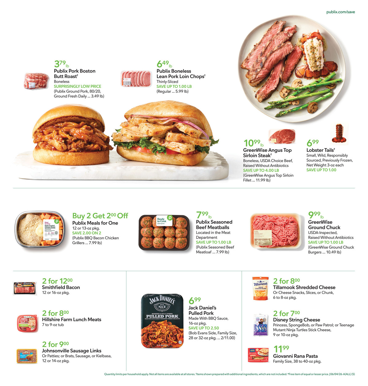 Publix Weekly Ad page 5