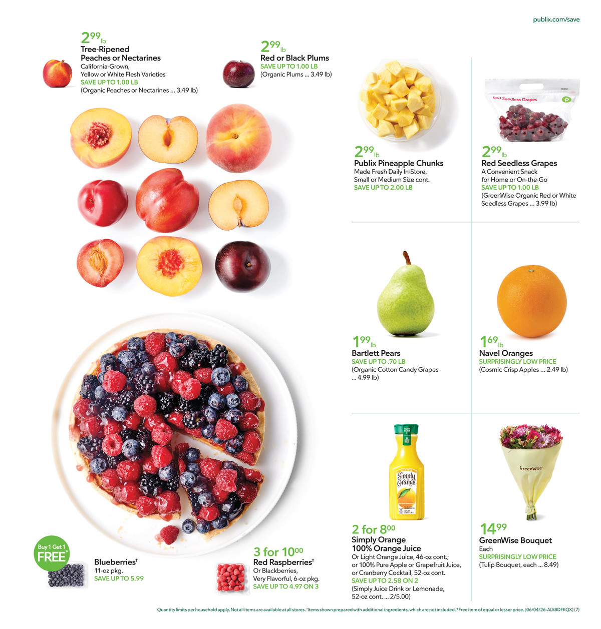 Publix Weekly Ad page 7