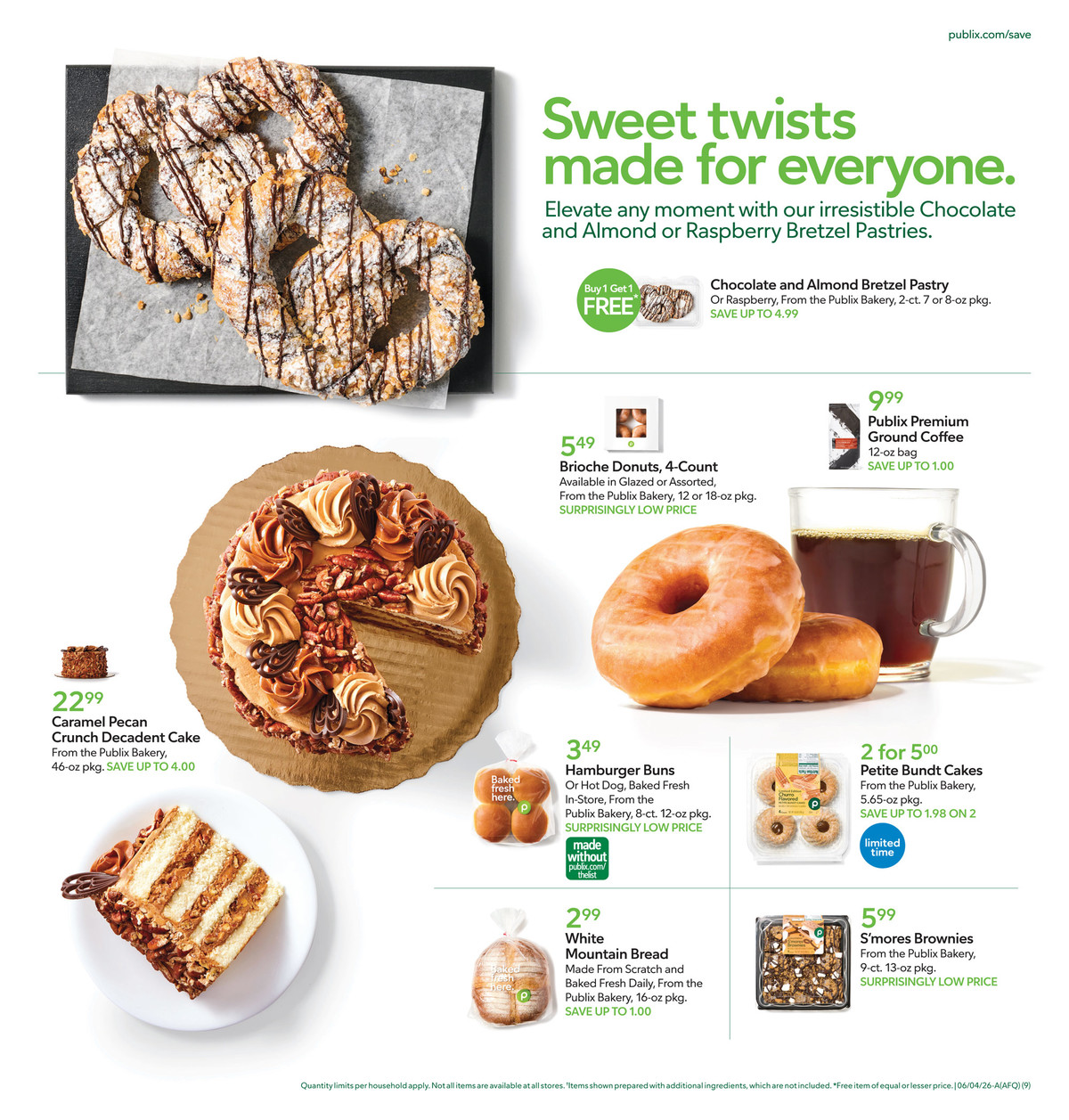 Publix Weekly Ad page 9