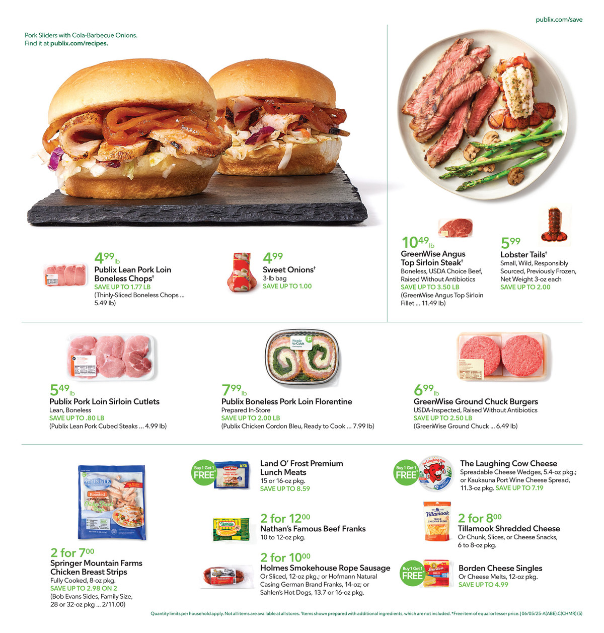 Publix Weekly Ad June 3 - 10, 2025 | WeeklyAds2