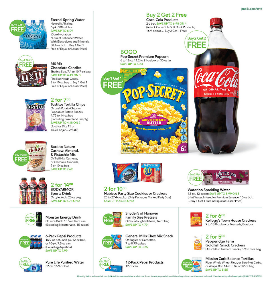 Publix Weekly Ad page 11