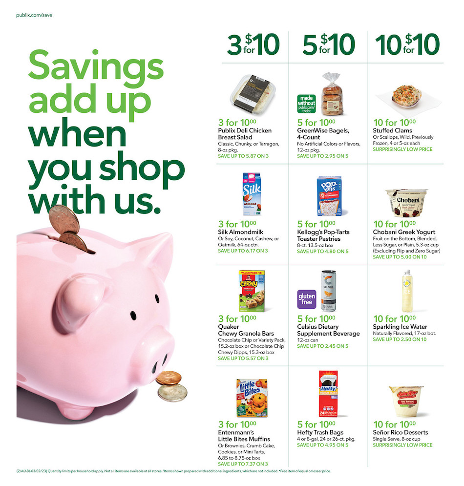 Publix Weekly Ad