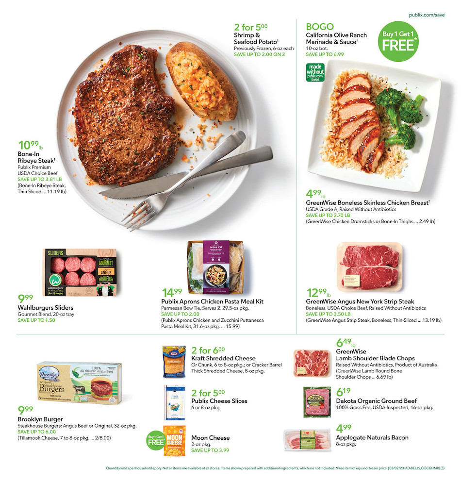 Publix Weekly Ad page 5