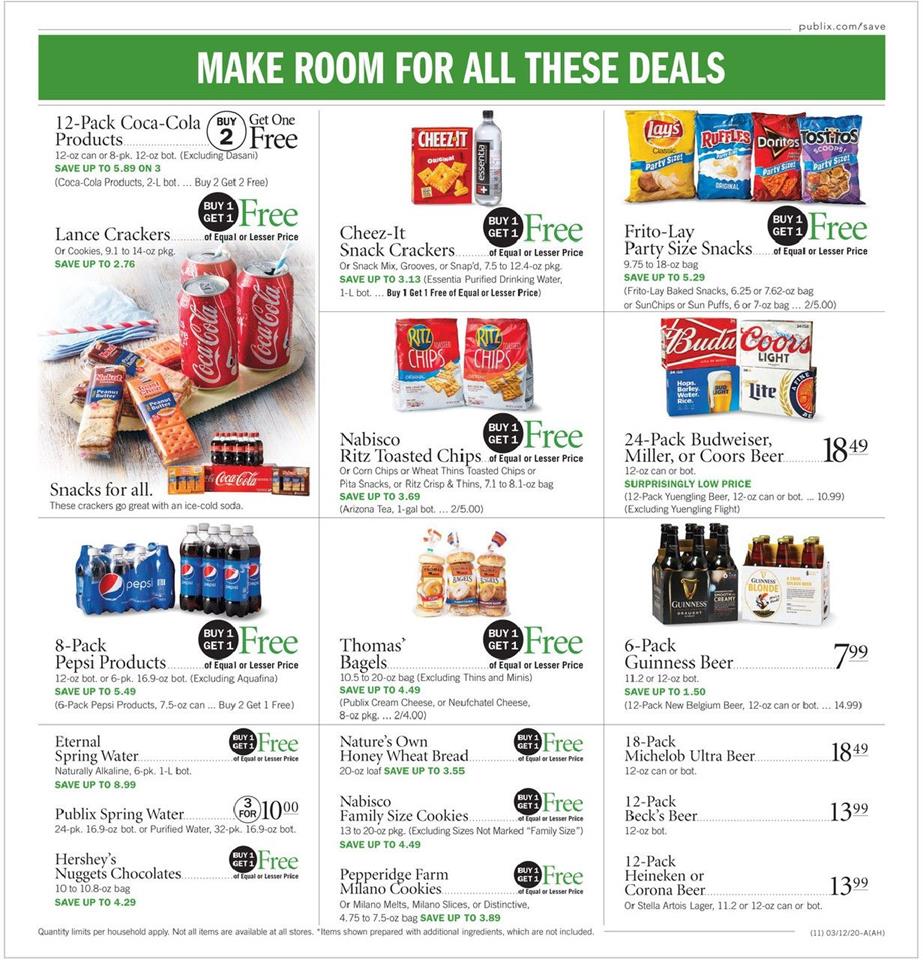 Publix Weekly Ad page 11
