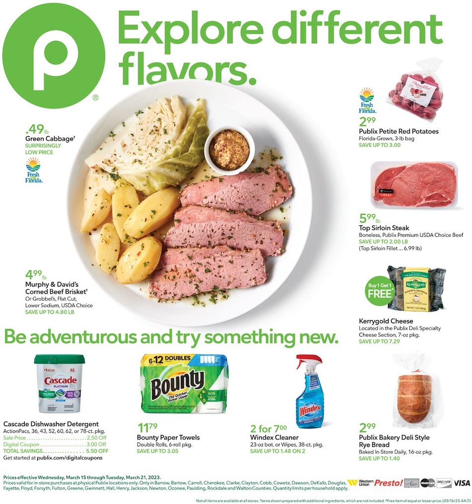 Publix Weekly Ad