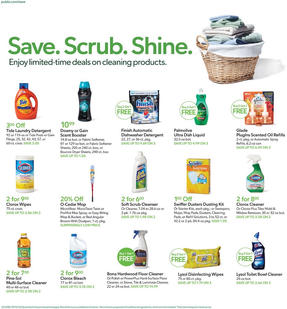 Publix Weekly Ad