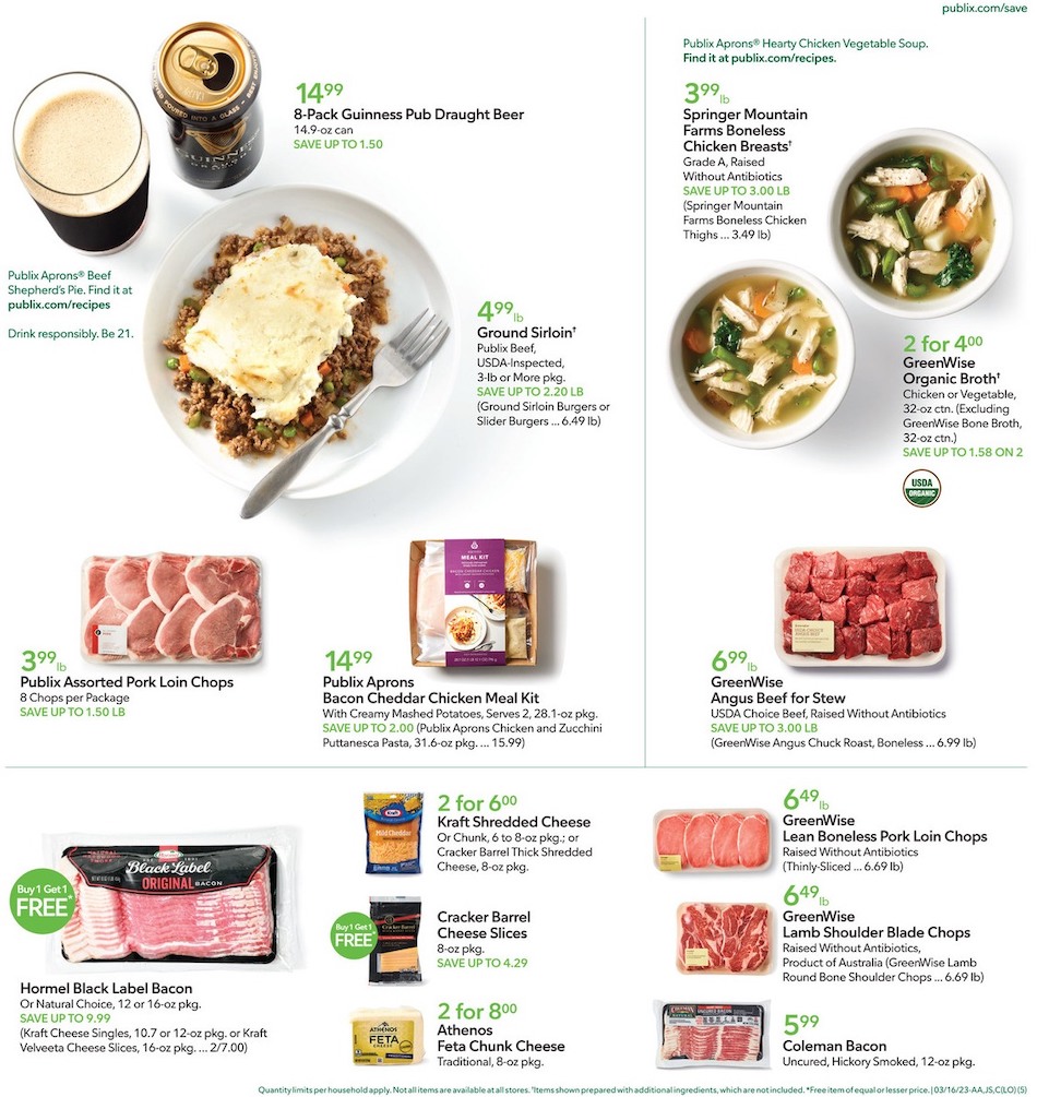 Publix Weekly Ad page 5