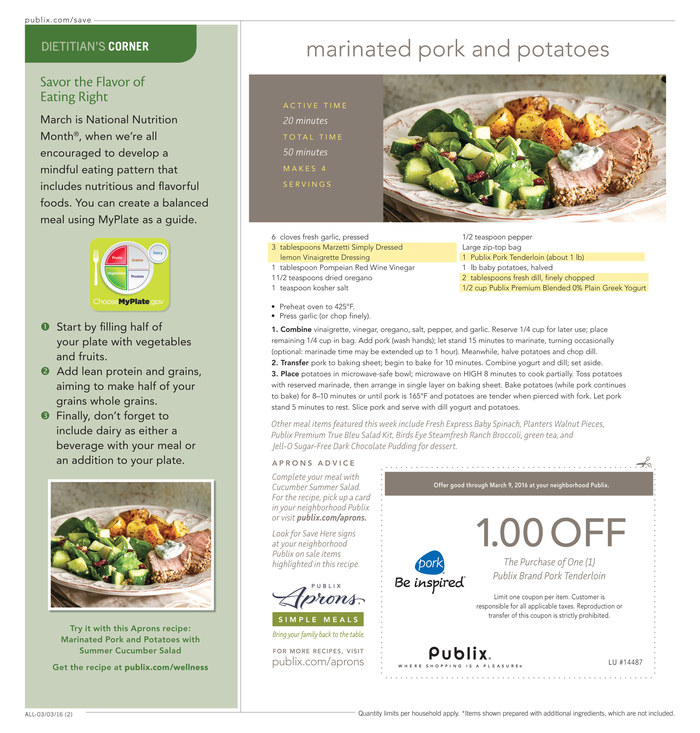 Publix Weekly Ad